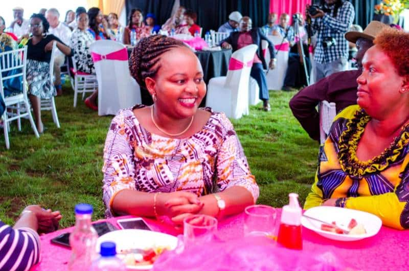 Kirinyaga governor Anne Waiguru falls in love, set to wed city lawyer Kamotho Waiganjo