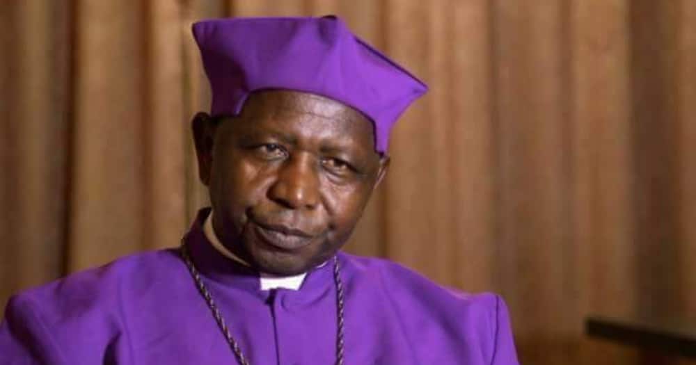 Stanley Ntagali: Retired Ugandan archbishop apoligises for extra-marital affair, siring with secret lover