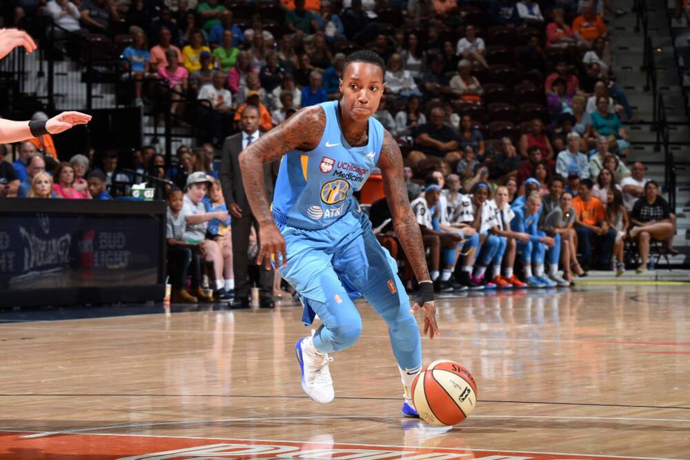 15 shortest WNBA players ever in history: who tops the list? - Tuko.co.ke