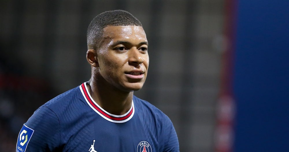 Kylian Mbappe