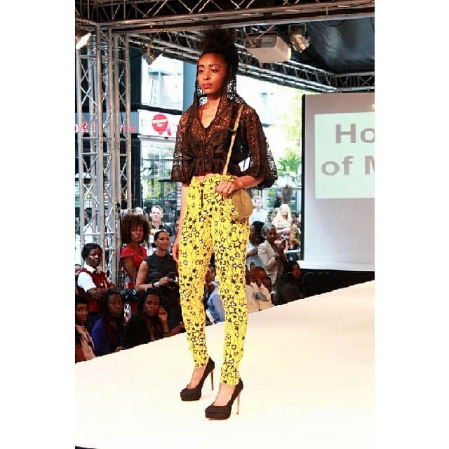 Kitenge trousers hotsell for ladies