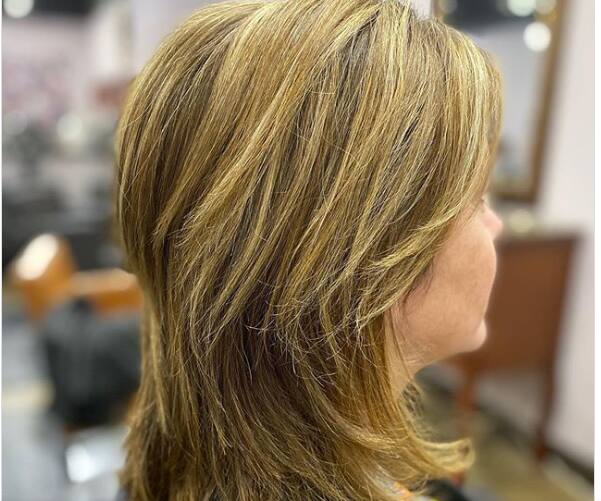 Top 51 Haircuts & Hairstyles for Women Over 50 in 2022 - Glowsly