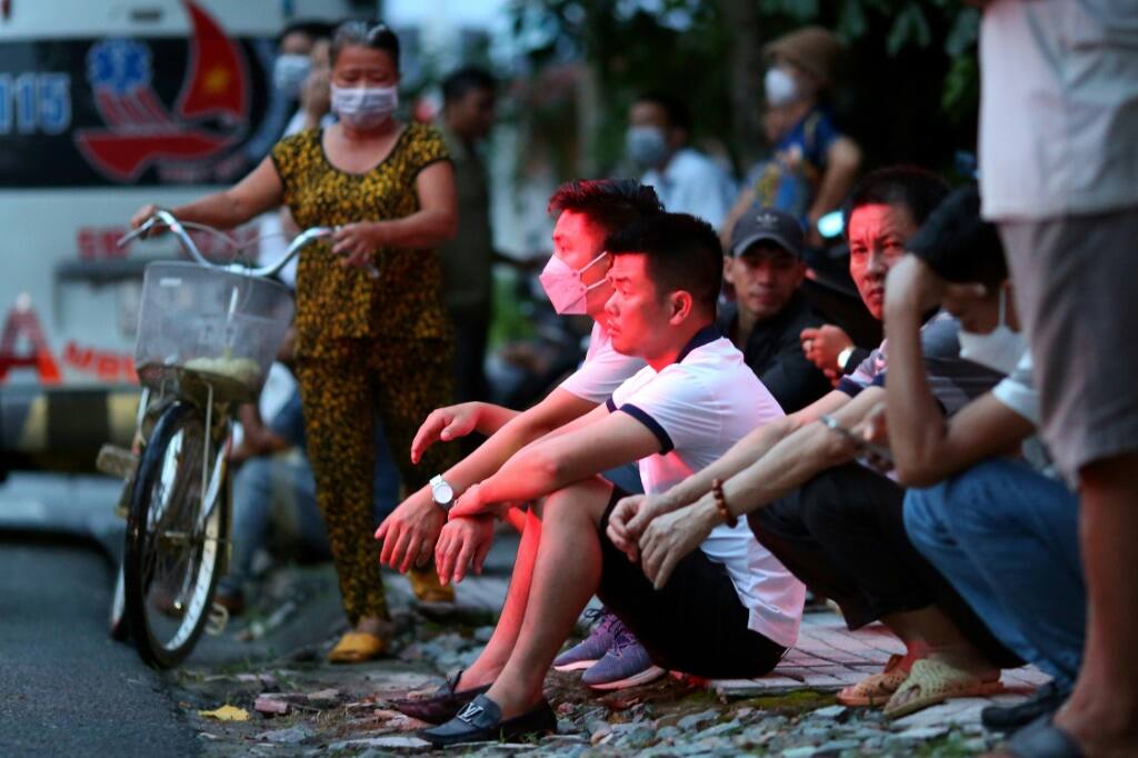 'We Thought We Would Die': Vietnam Fire Survivors Recount Terror - Tuko ...