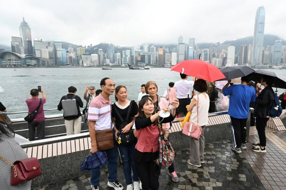 Hong Kong Faces Uphill Battle To Lure Back Chinese Tourists - Tuko.co.ke