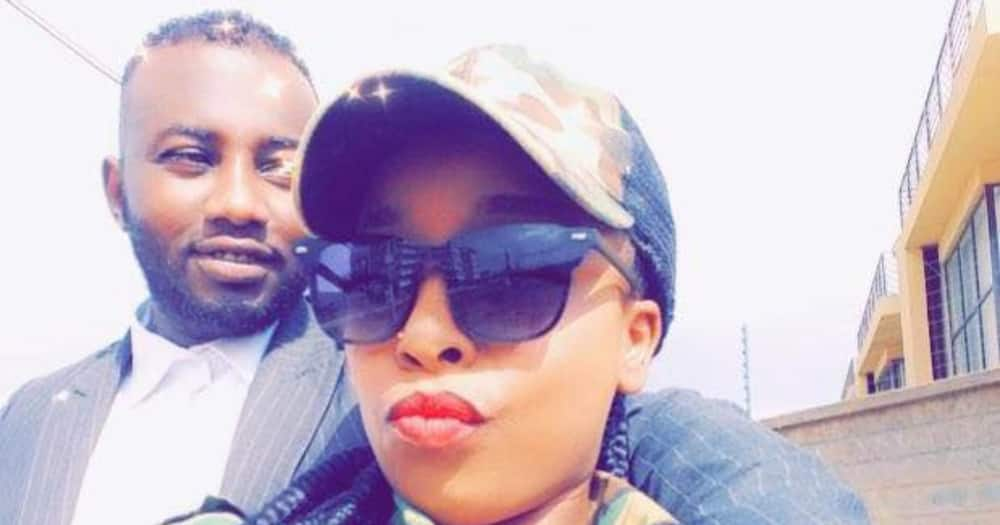 Saumu Mbuvi claims she does not know Anwar and Aeedah.