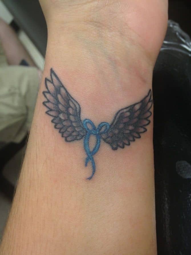 samurai tattoo mehsana on X Wings tattoo Wings tattoo design Wings  tattoo with name wings tattoo for boys Devil tattoo angle tattoo  httpstco2dWBTmzMgu  X