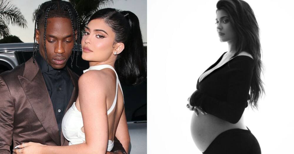 It's a Boy: Kylie Jenner Welcomes Second Child with Lover Travis Scott 