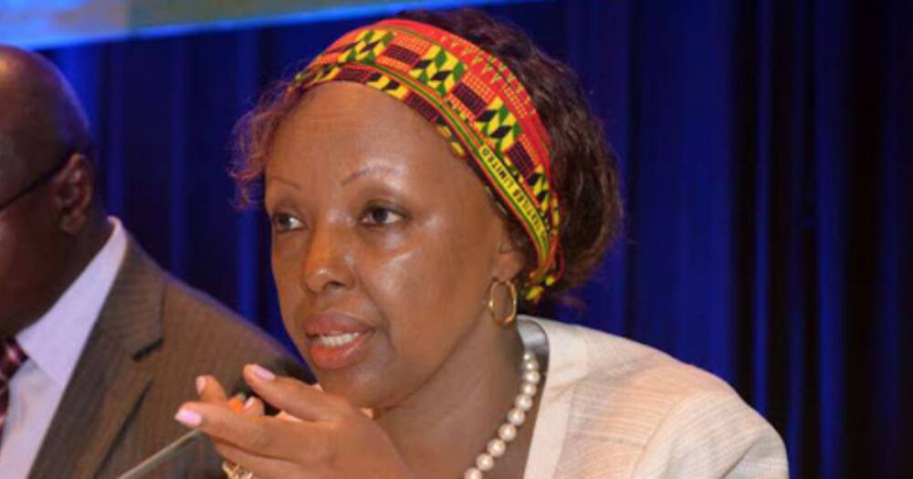 Meet CS Kagwe's wife who is President Uhuru Kenyatta's advisor