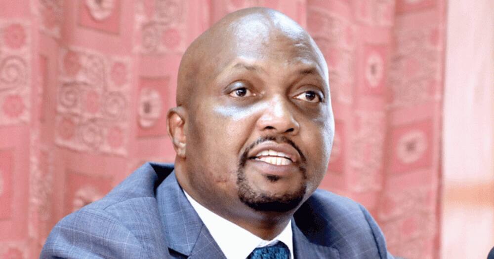 Moses Kuria Asema Kalonzo Musyoka Alilipwa KSh 3B Kurudi Azimio