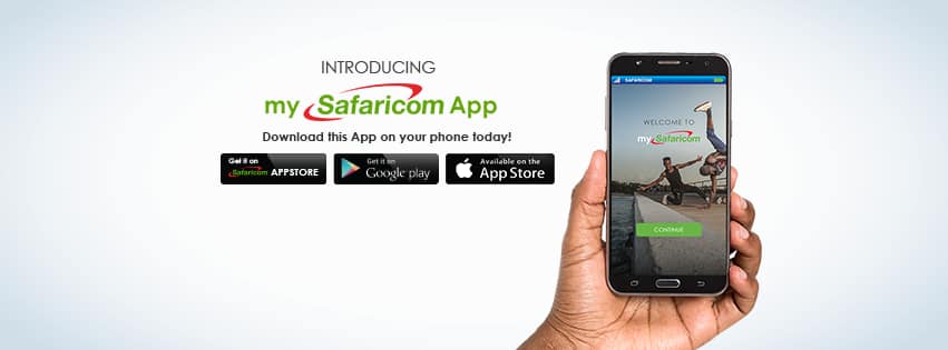 Buy Safaricom airtime using Paybill