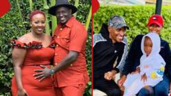 Celeb Digest: Milly Chebby's Traditional Wedding Jackie Matubia on Missing It and Other Stories