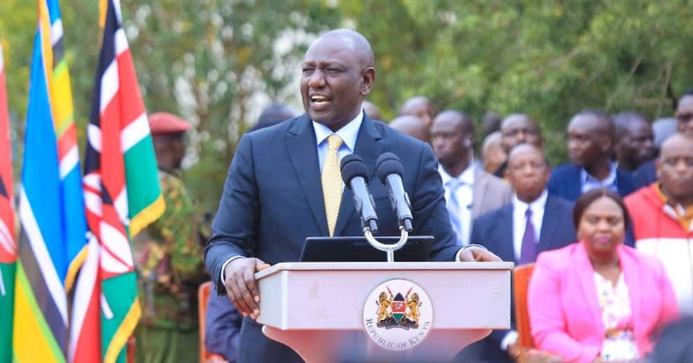 William Ruto won the 2022 presidency on his first stab.