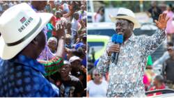 Raila Odinga Cancels Planned Parallel Jamhuri Day Meeting at 11th Hour