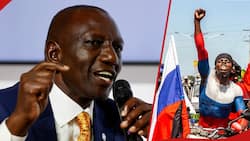 William Ruto Asisitiza Kenya Inasimama na Haiti huku Baraza la Urais la Mpito Likichukua Madaraka