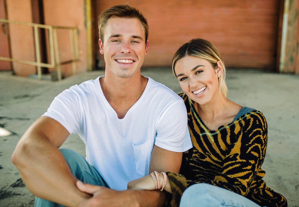 Who is Sadie Robertson's husband? All about Christian Huff Tuko.co.ke