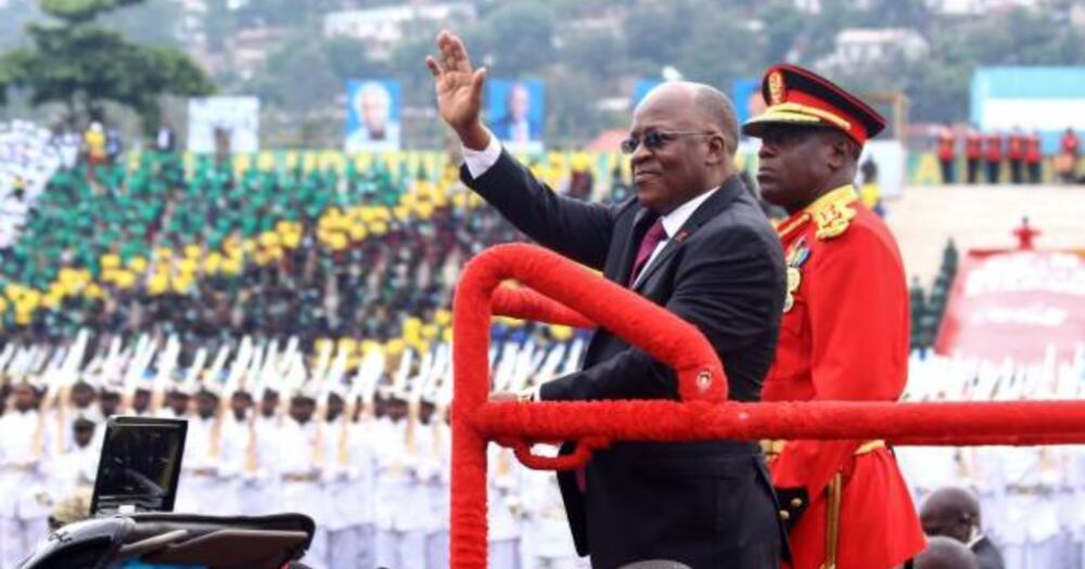 Historia Fupi ya Rais Aliyeitikisa Tanzania Hayati John Pombe Magufuli