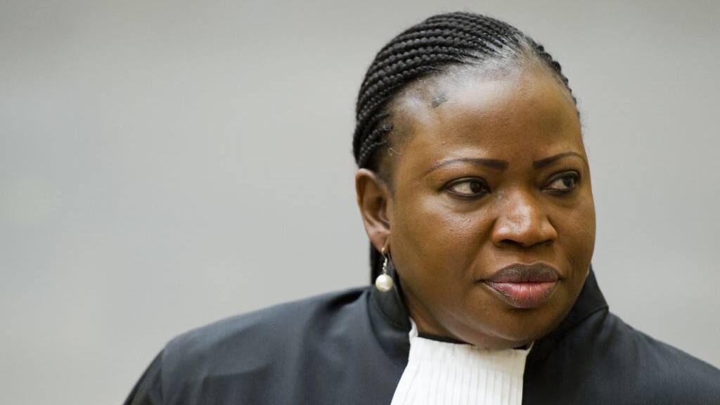 US revokes entry visa for ICC Prosecutor Fatou Bensouda