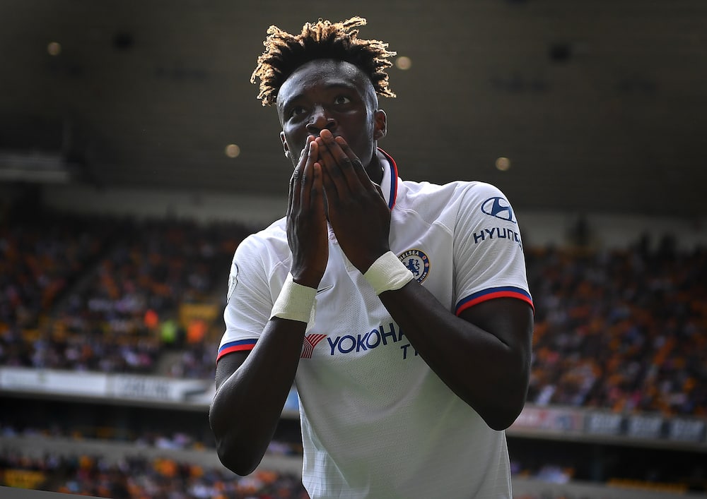 Tammy Abraham: Chelsea star responds to talks of playing for Nigeria's Super Eagles