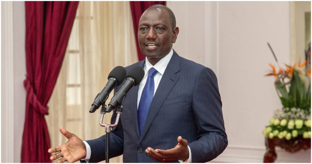 Kenyans Lash at William Ruto after Claiming Gov't Spends 46% on ...