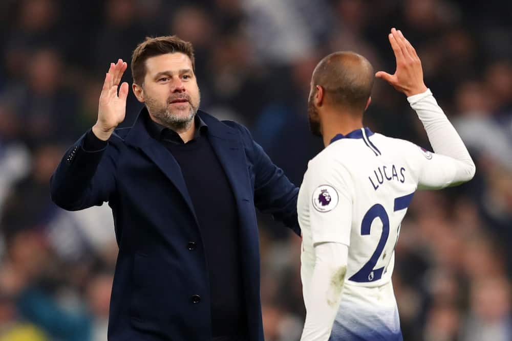 Tottenham boss shuts down rumors linking him to Manchester United job