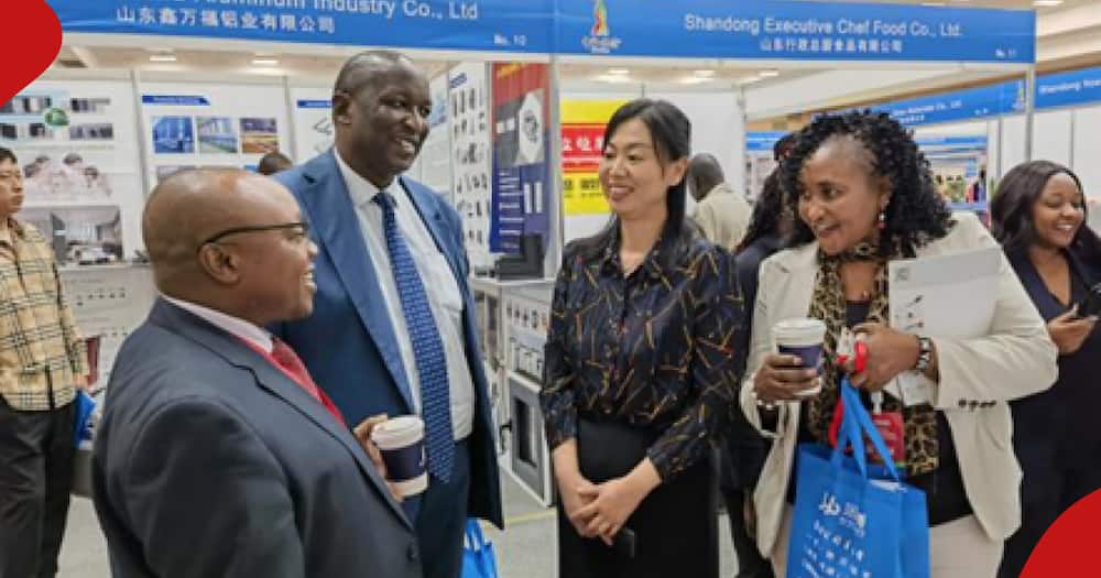 The China-Kenya Traditional Medicine Cooperation Exhibition brought together more than 1,000 participants from across the world.