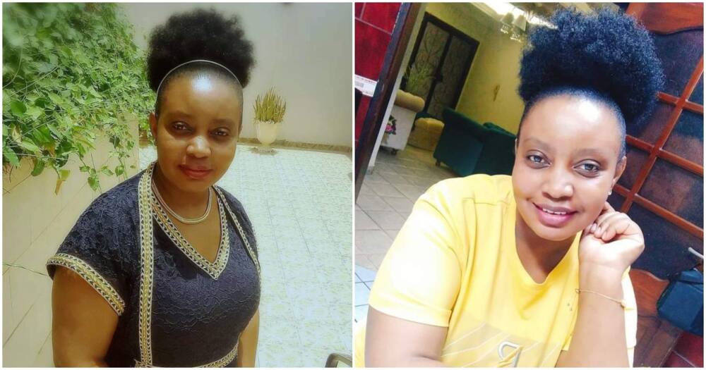 Kenyan Woman Working in Saudi Arabia Praises Kind Boss, Says Life Is ...