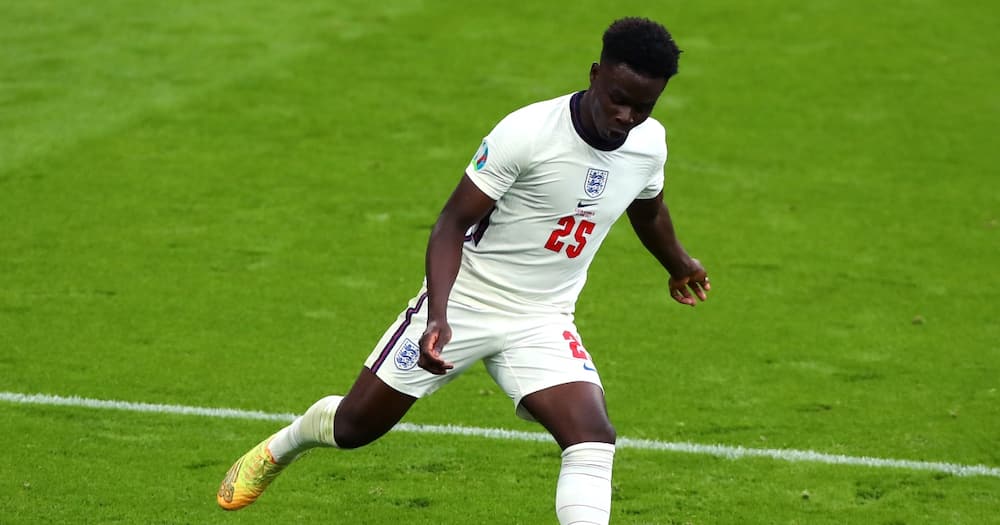Euro 2020: Arsenal Youngster Wins Fans Hearts After Superb Display vs Czech Republic