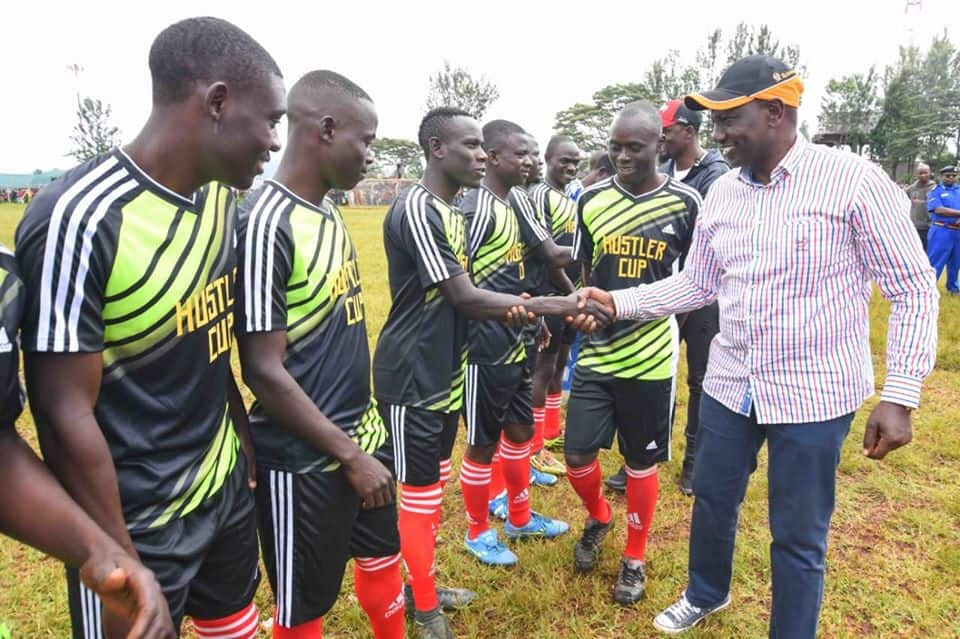 William Ruto spells out fresh conditions to be met for him to support BBI