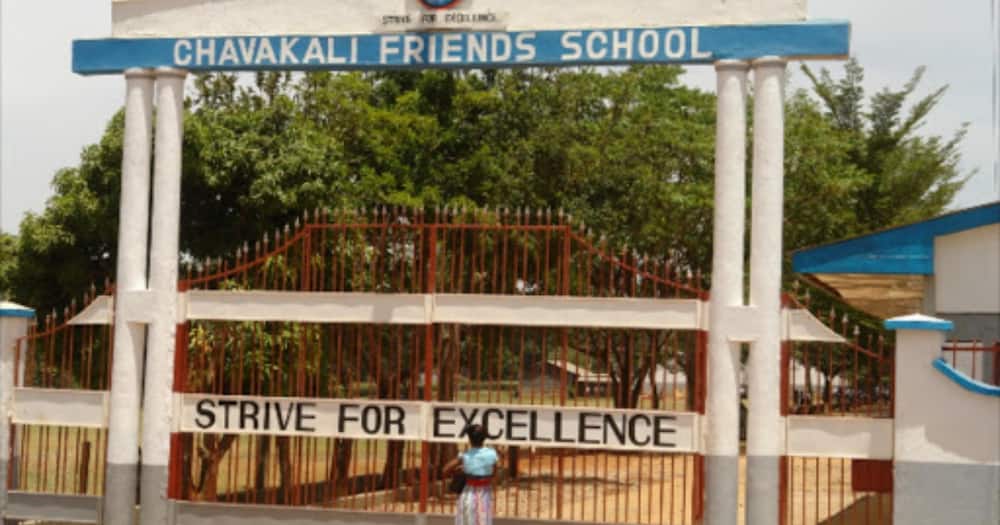 Chavakali High School will resume on November 23.