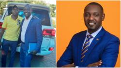 Homa Bay Politician Claims Photo With Oscar Sudi Cost Him Speaker Job: "They Used it Against Me"