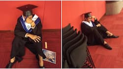 Chilean Graduate Breaks down after Parents Skip His Graduation for 3rd Time: "Saddest Day of My Life"