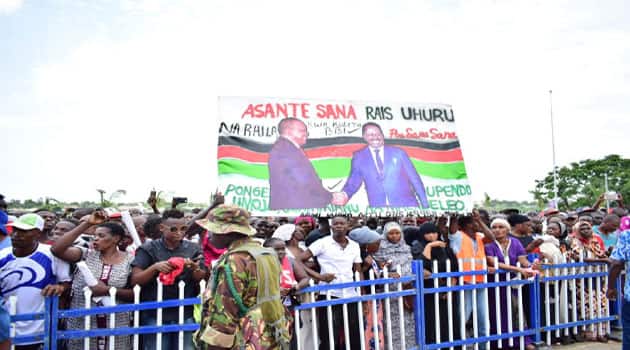Opinion: BBI promoters must remain alert after failed Tanga Tanga scheme to disrupt Mombasa rally