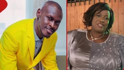 King Kaka's Mum Discloses Being Diagnosed with Lupus: "Didn't Know I Would Turn 60"