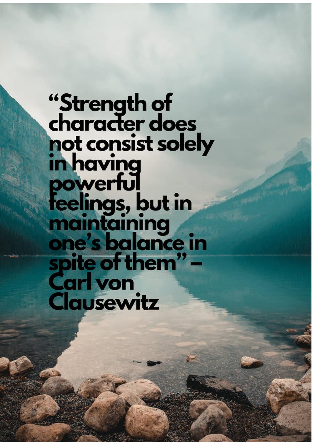 Quotes on character and reputation