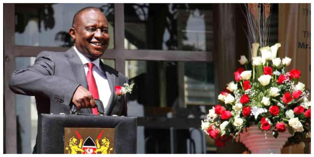 Henry Rotich's new headache as he prepares to table another KSh 3 trillion budget