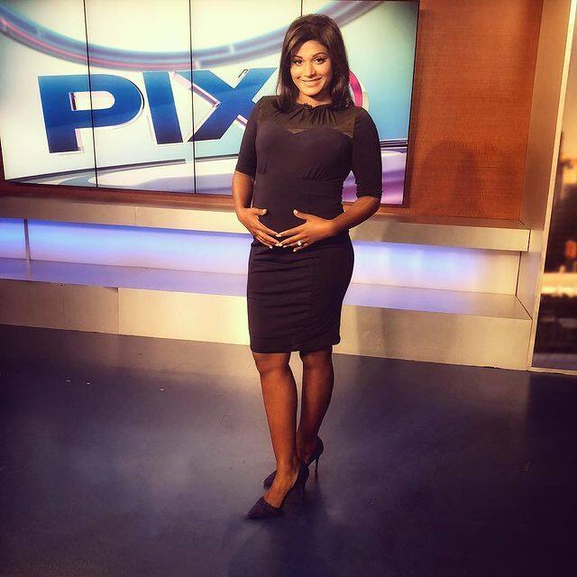 Female WPIX reporters