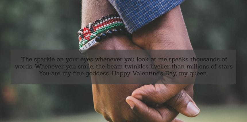 Valentine messages