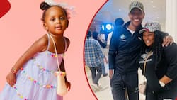 Samidoh, Wife Edday Celebrate Daughter Nimu's 2nd Birthday with Sweet Messages: "Daddy Loves You"