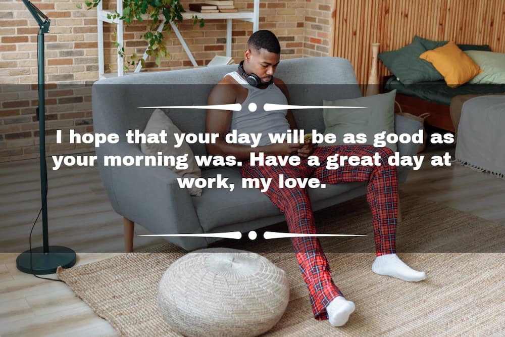 Good Morning Quotes, Images, Wishes - Hello, sweetie. How are you doing? I really enjoyed our night together last night. You are really amazing. I hope you have a wonderful day today. #