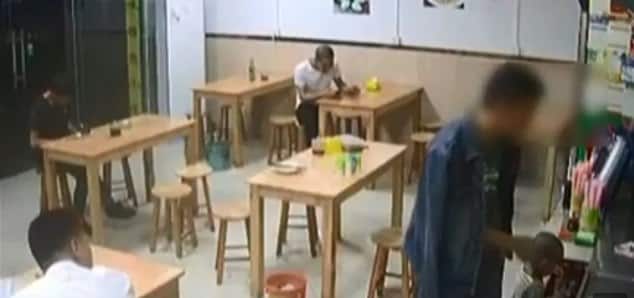 Father leaves daughter at restaurant after failing to settle KSh 90 bill