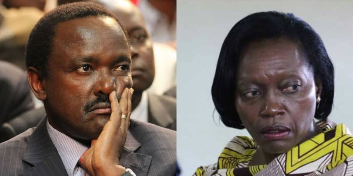 LSK nullifies nomination of Kalonzo Musyoka, Martha Karua as senior  counsels 