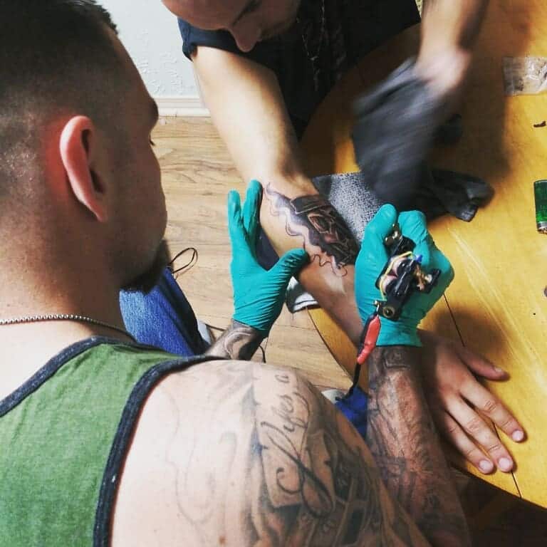 30+ Unique Forearm Tattoos for Men in 2023 - Wedlockindia.com