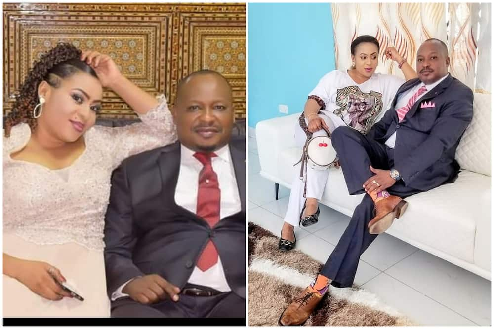 What happened to Elisha Muliri, Angela Chibalonza's former husband ...