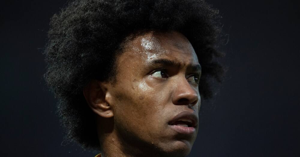 Willian: Fans Express Concern Over Arsenal Star's Fitness after ...