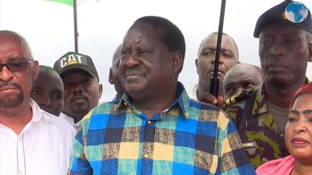 Jubilee MPs allied to DP Ruto lash out at Raila for issuing orders to government employees
