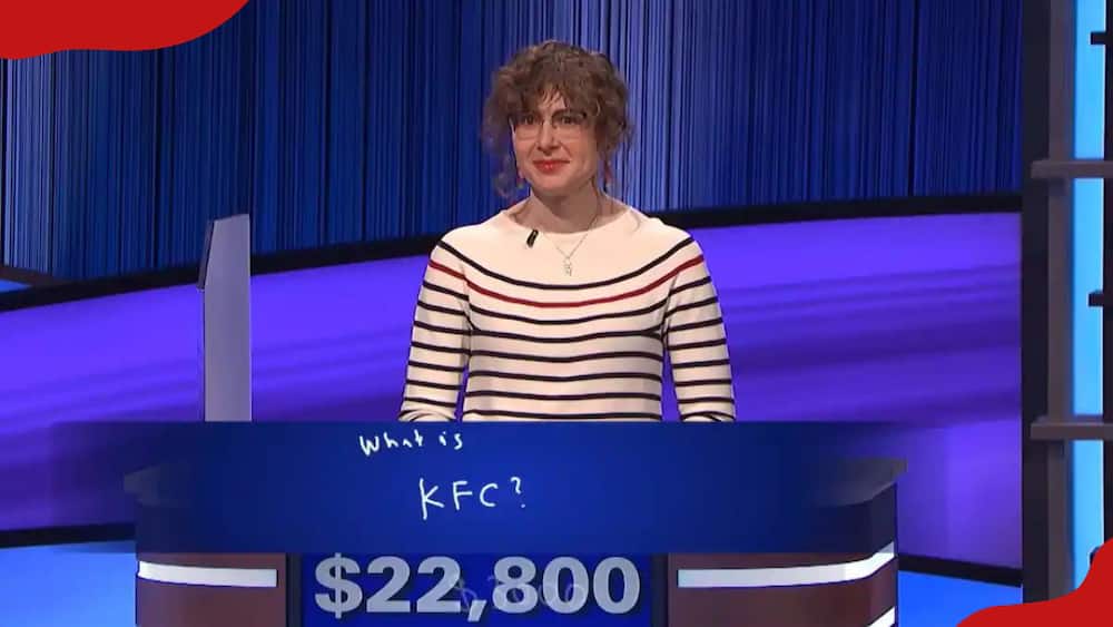Is Hannah on Jeopardy! trans?