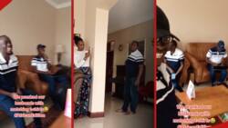 Ugandan Wives Prank Husbands into Wearing Similar T-Shirts in Hilarious TikTok Clip: "They're Happy"