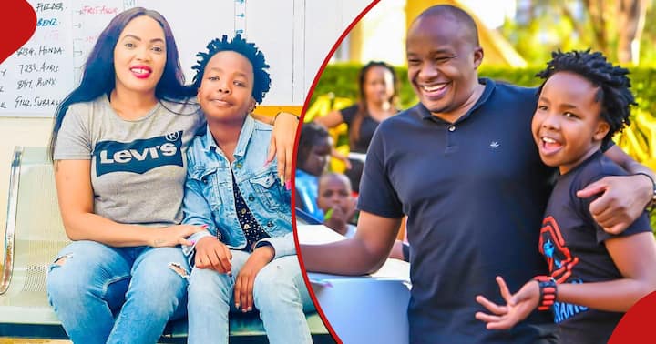 Jaguar's Baby Mama Takes Their 1st Daughter on Date with Friends to ...