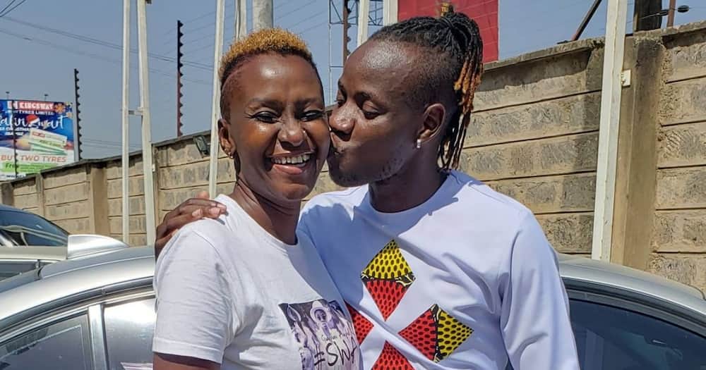 8 Kenyan personalities whose love lives blossomed in 2020