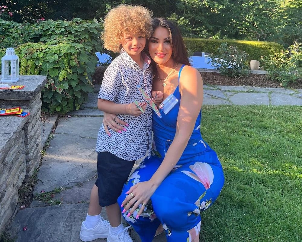 What is Sophie Brussaux's ethnicity? Parents and nationality Tuko.co.ke